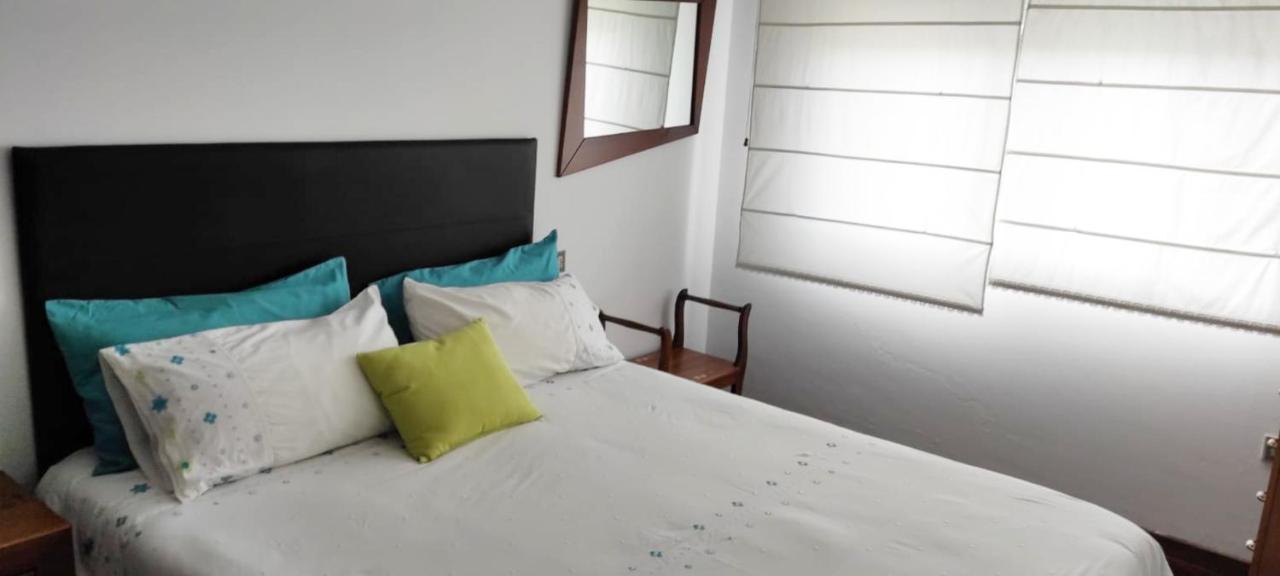 Sunmari Apartment Pobra Do Caraminal Ngoại thất bức ảnh