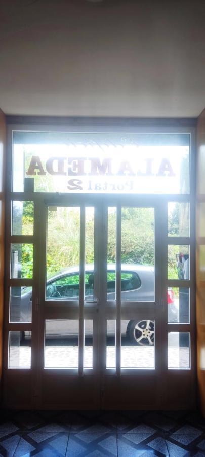 Sunmari Apartment Pobra Do Caraminal Ngoại thất bức ảnh