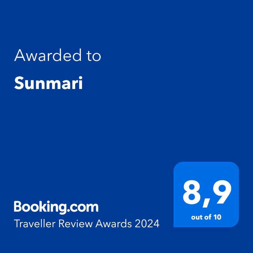 Sunmari Apartment Pobra Do Caraminal Ngoại thất bức ảnh