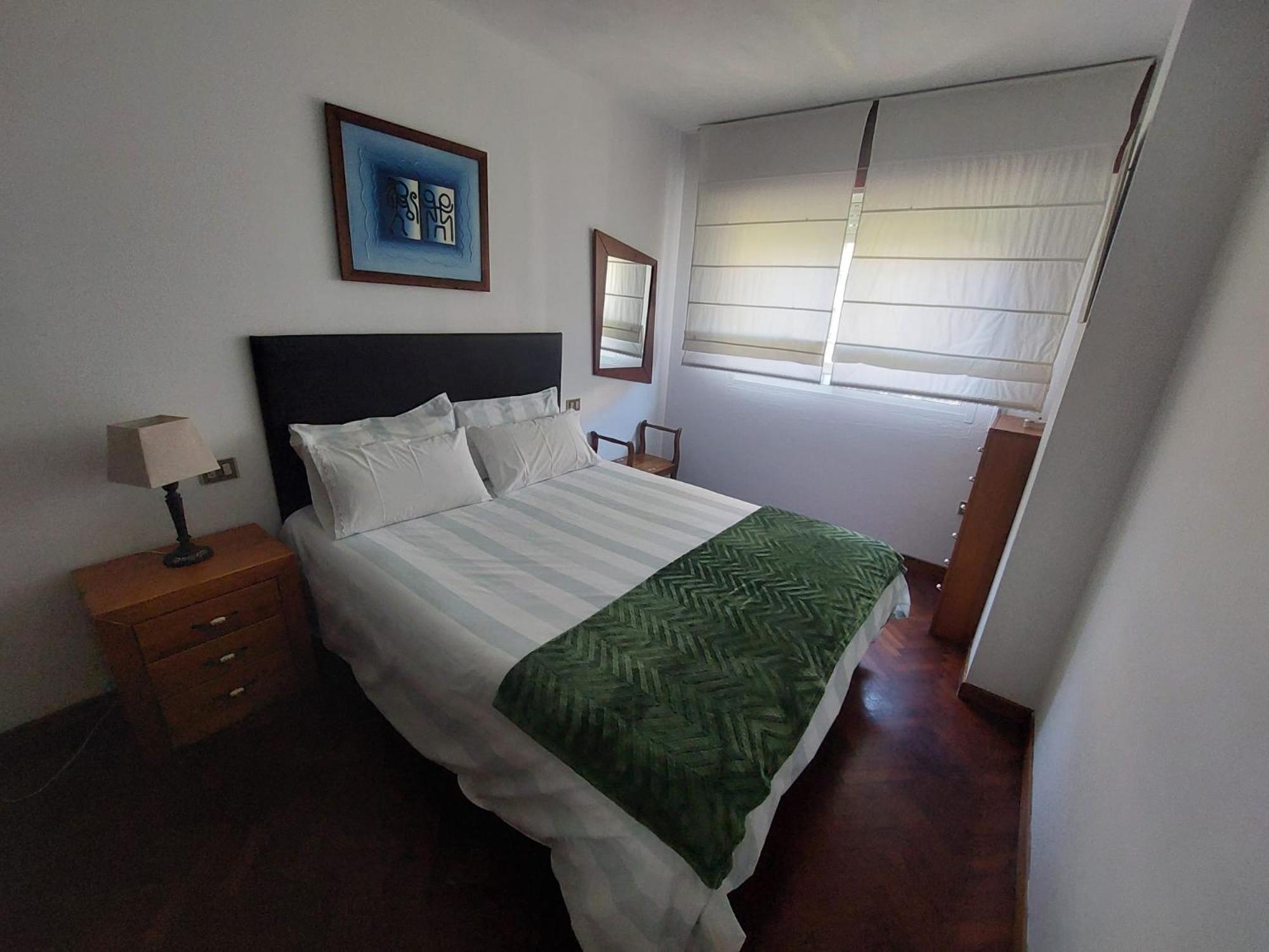 Sunmari Apartment Pobra Do Caraminal Ngoại thất bức ảnh